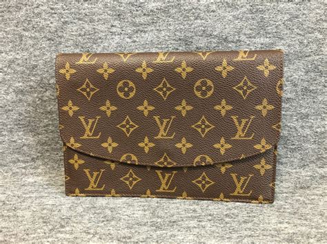 LOUIS VUITTON Monogram Pochette Rabat 23 